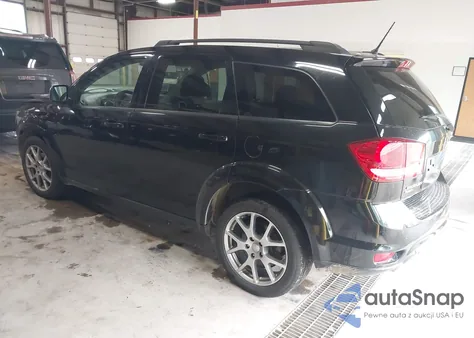 2016 Dodge Journey R/T из США, поврежденный, VIN 3C4PDDEG9GT244565